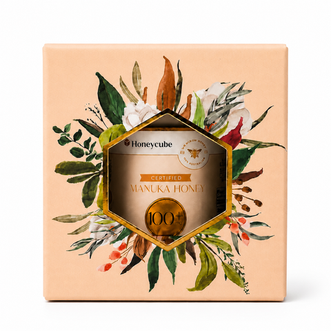 Australian Raw Manuka Honey 100+ MGO Gift Pack