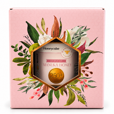 Australian Raw Manuka Honey 250+ MGO Gift Pack