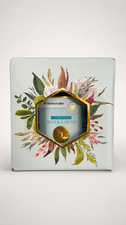Australian Raw Manuka Honey 30+ MGO Gift Pack