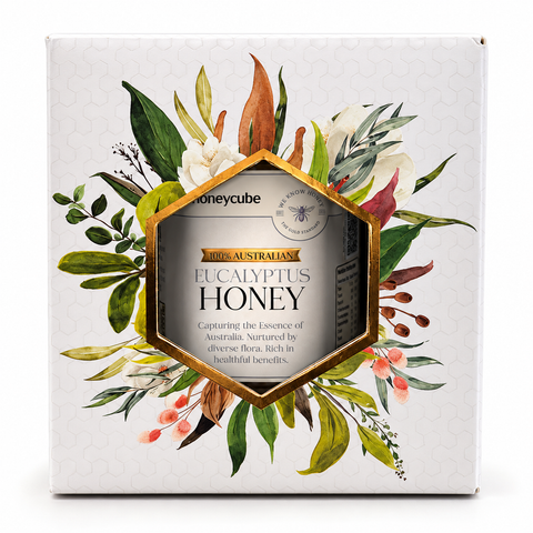 Australian Eucalyptus Honey Gift Pack