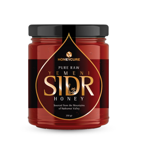 Sidr Honey – Pure & Natural