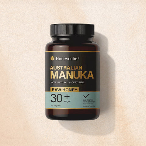 Australian Manuka 30+ MGO