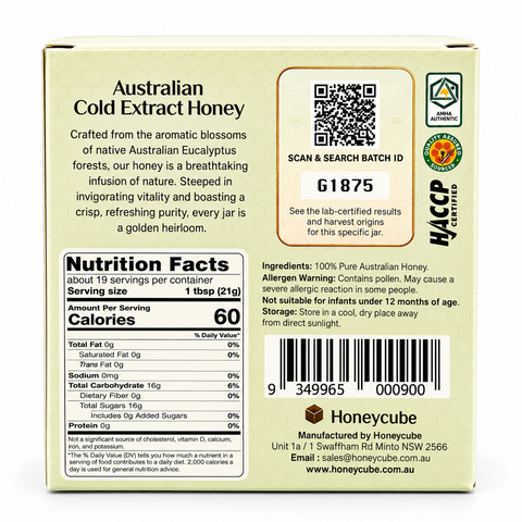 Australian Cold Extract Gift Pack