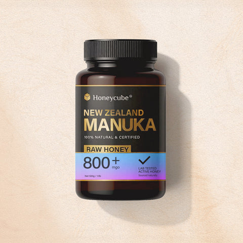 New Zealand Manuka Honey MGO 850+