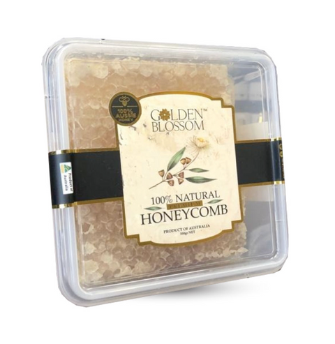 Raw Australian Honeycomb