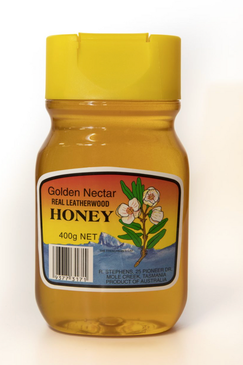 Golden Nectar Leatherwood Squeeze