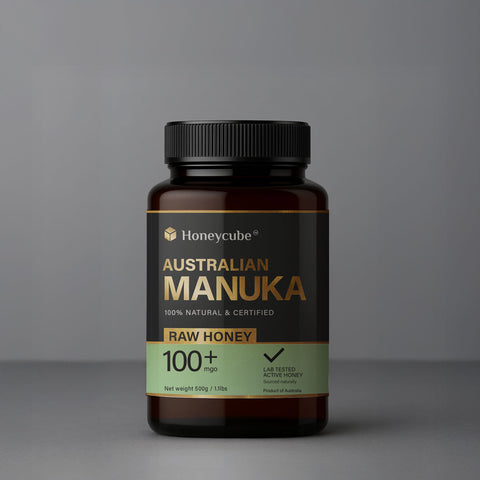 Australian Manuka Honey MGO 100+