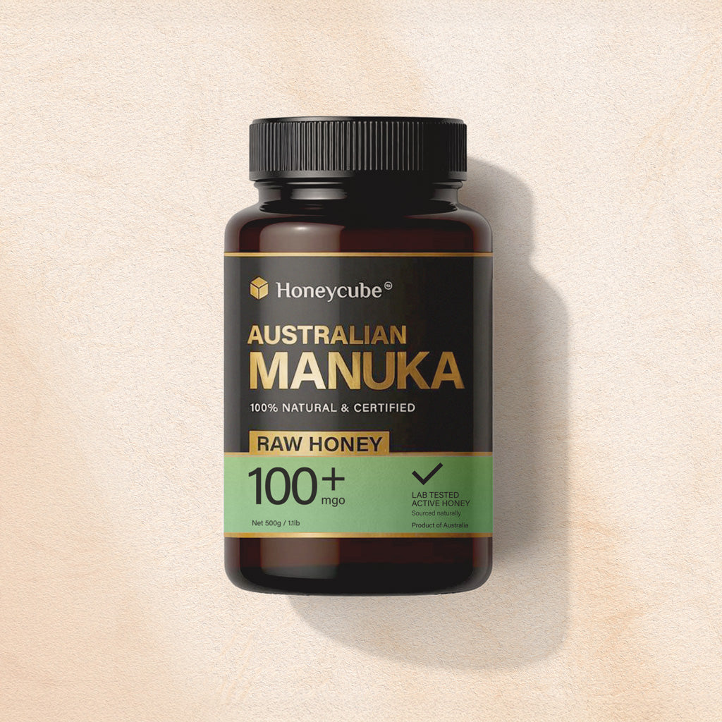 Australian Manuka Honey MGO 100+