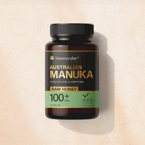 Australian Manuka Honey MGO 100+