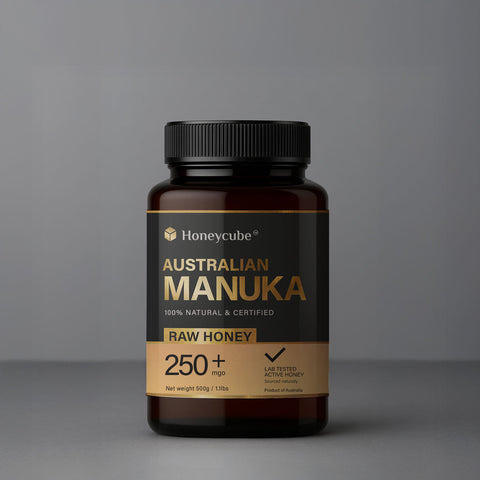 Australian Manuka Honey MGO 250+