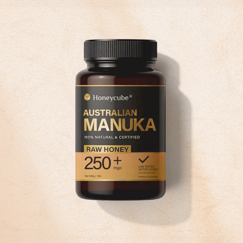Australian Manuka Honey MGO 250+