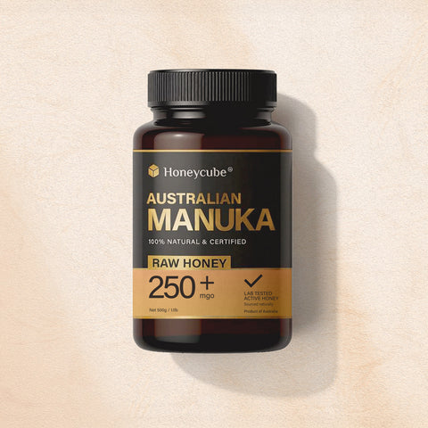 Australian Manuka Honey MGO 250+