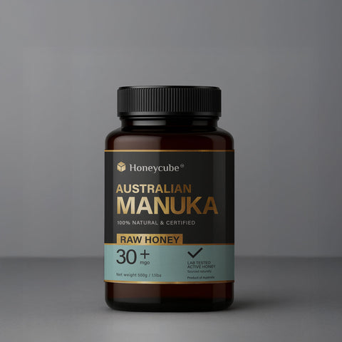 Australian Manuka 30+ MGO