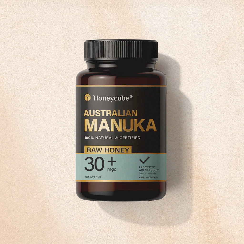 Australian Manuka 30+ MGO