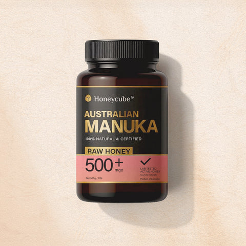 Australian Manuka Honey MGO 500+