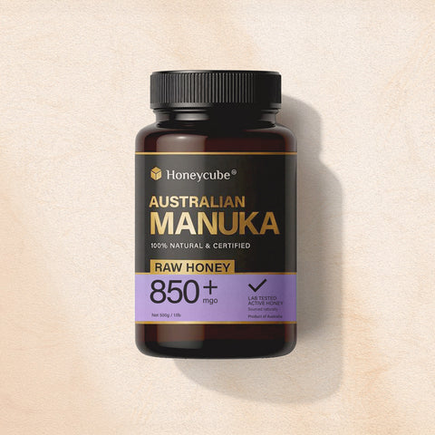 Australian Manuka Honey MGO 850+