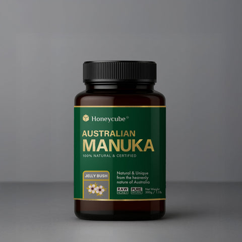 Australian Manuka Honey Jellybush