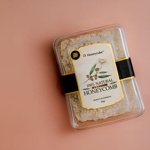 Raw Australian Honeycomb