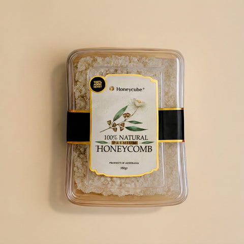 Raw Australian Honeycomb
