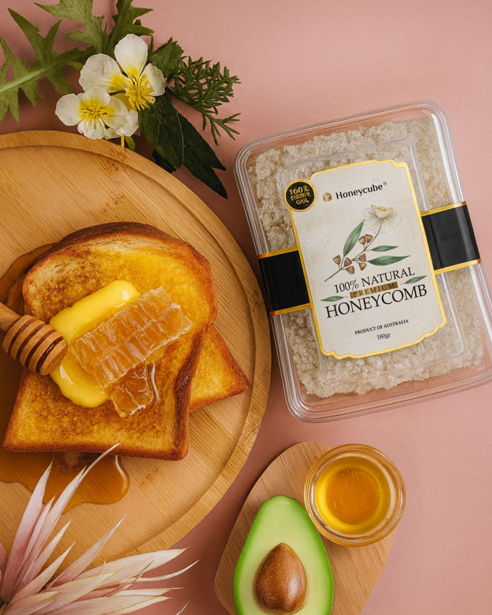 New Zealand Manuka Honey MGO 50+ – Honeycube
