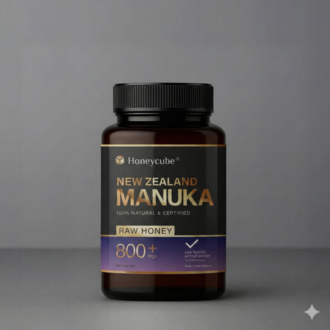 New Zealand Manuka Honey MGO 850+