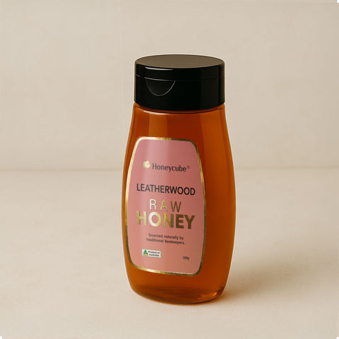 Tasmanian Leatherwood Honey – Squeeze Bottle