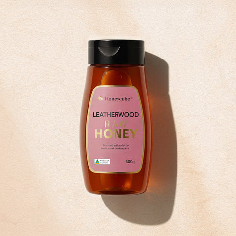 Tasmanian Leatherwood Honey – Squeeze Bottle