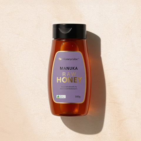Australian Manuka Honey – Squeeze Bottle