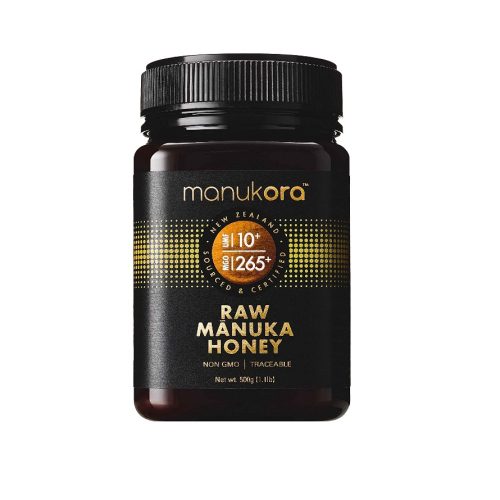 Manukora Raw Manuka Honey UMF10+ (MGO265+)