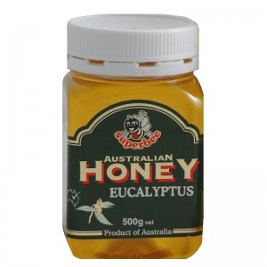 Super Bee Eucalyptus Honey