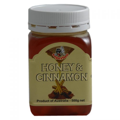 Superbee Honey&Cinnamon