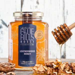 Blue Hills Leatherwood Honey