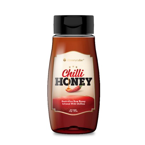 Honeycube Chilli Honey