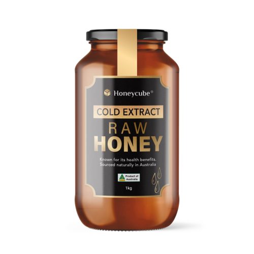 Honeycube Black Box 1kg
