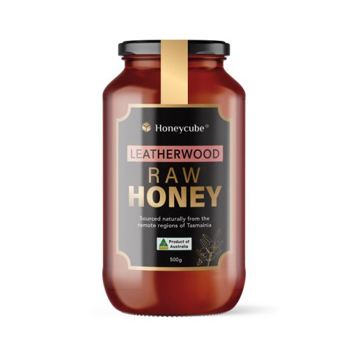 Cold Extract Tasmanian Leatherwood Honey