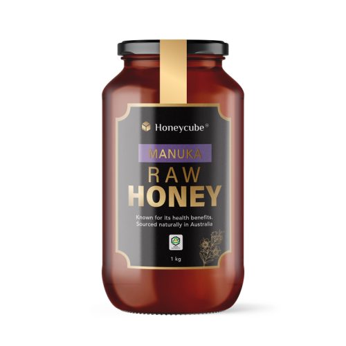 Honeycube Australian Manuka Honey MGO 30+1 kg