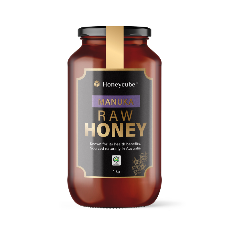 Honeycube Australian Manuka Honey 1 kg