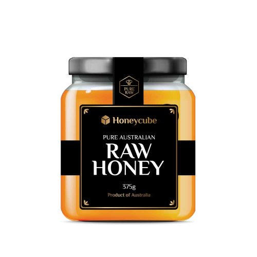 Raw Honey 370gr