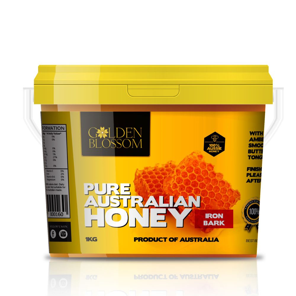 Australian Honey Australian Honey Gift Pack Honey Cube Australia
