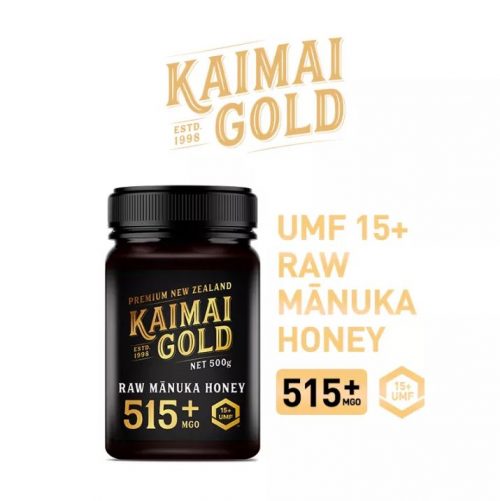Kamai Gold Manuka 250g UMF 15 (MGO515)
