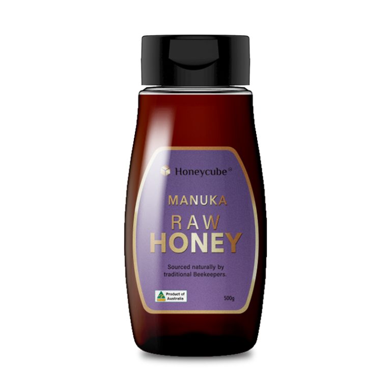 Manuka Honey - Pure Australian Known For Its Benefits