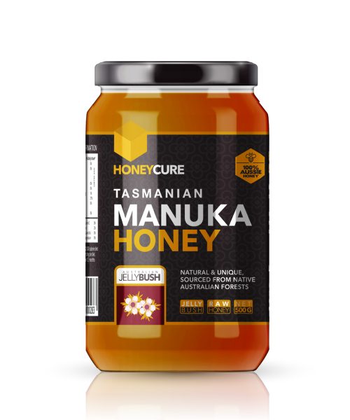 Honeycube Tasmanian Manuka Honey 500G
