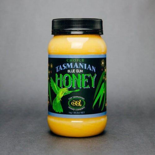 Tasmanian Blue Gum Honey