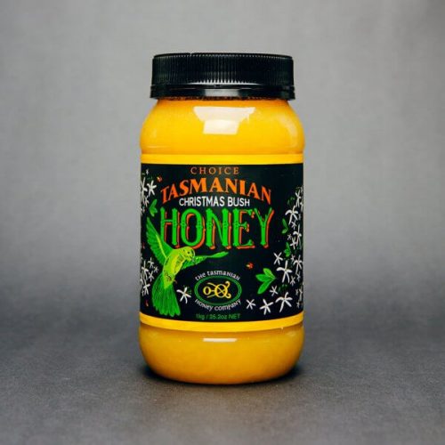 Tasmanian Christmas Bush Honey 1kg